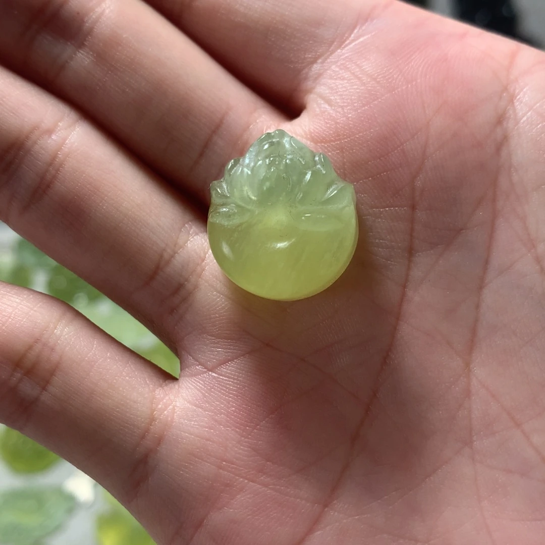 合金蛇纹石玉颈饰