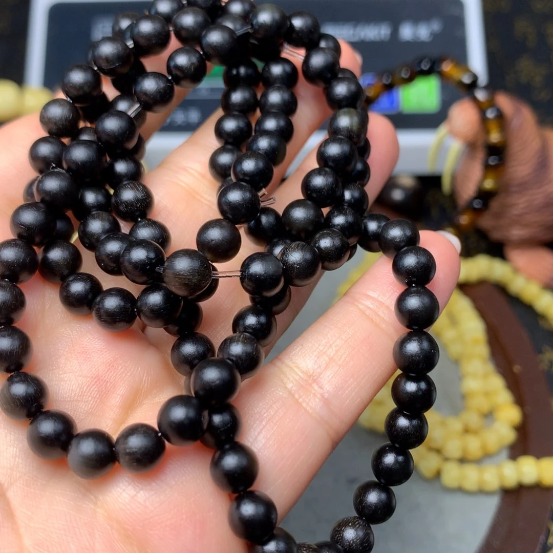 橄榄核手串/手链$****$r 9