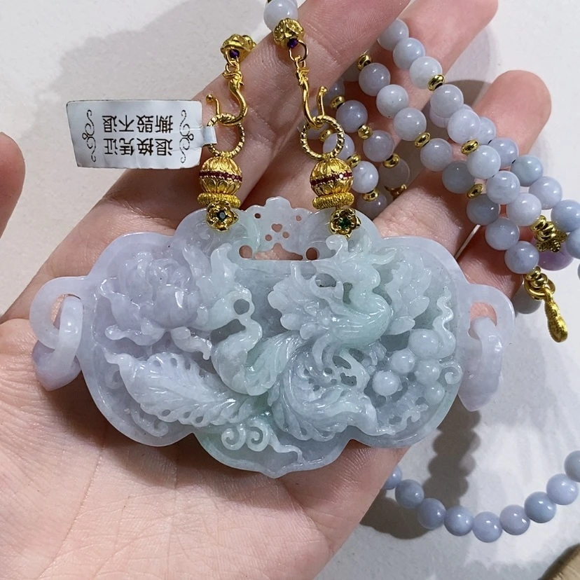 【闪购商品】颈饰未镶嵌翡翠