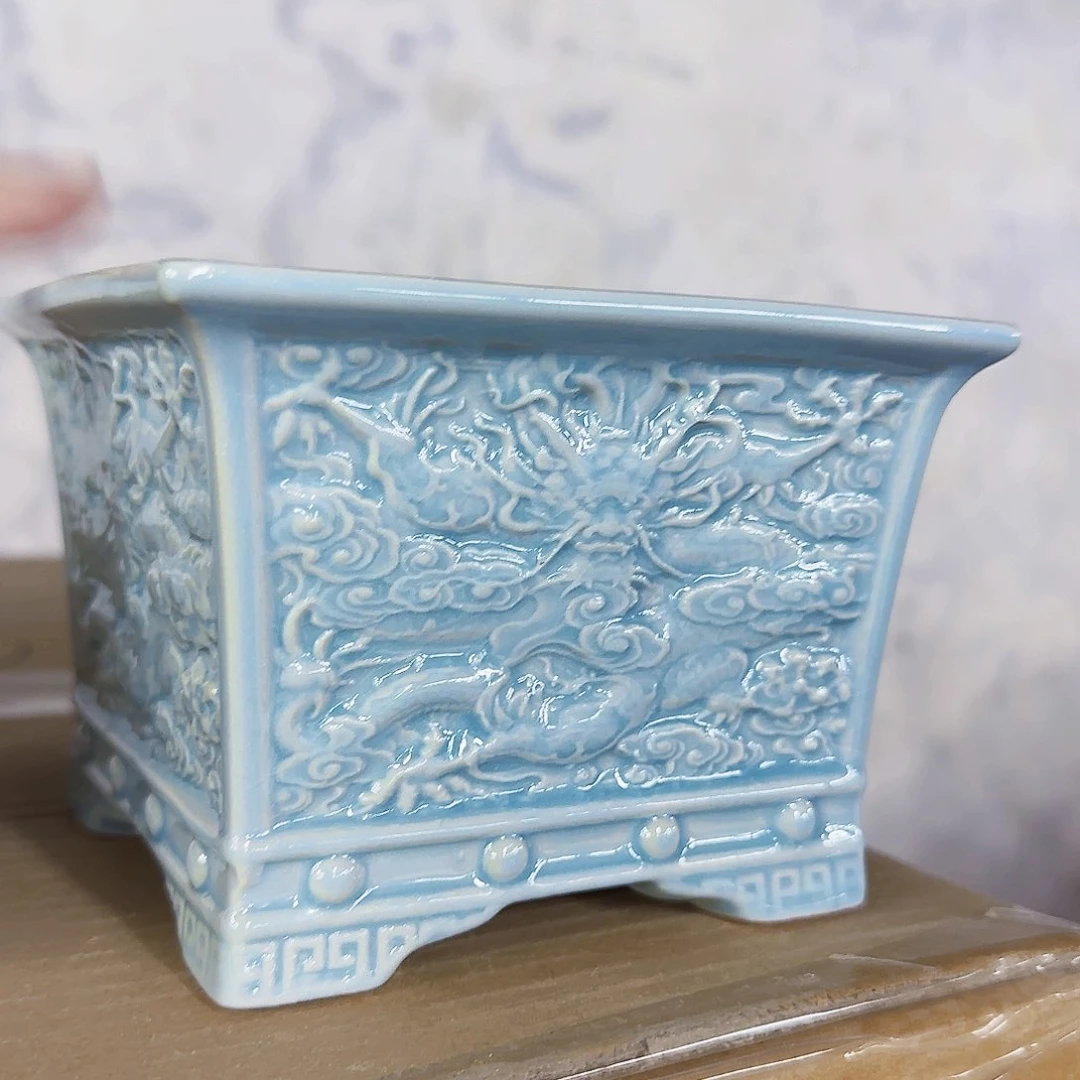 陶瓷花盆特价上新