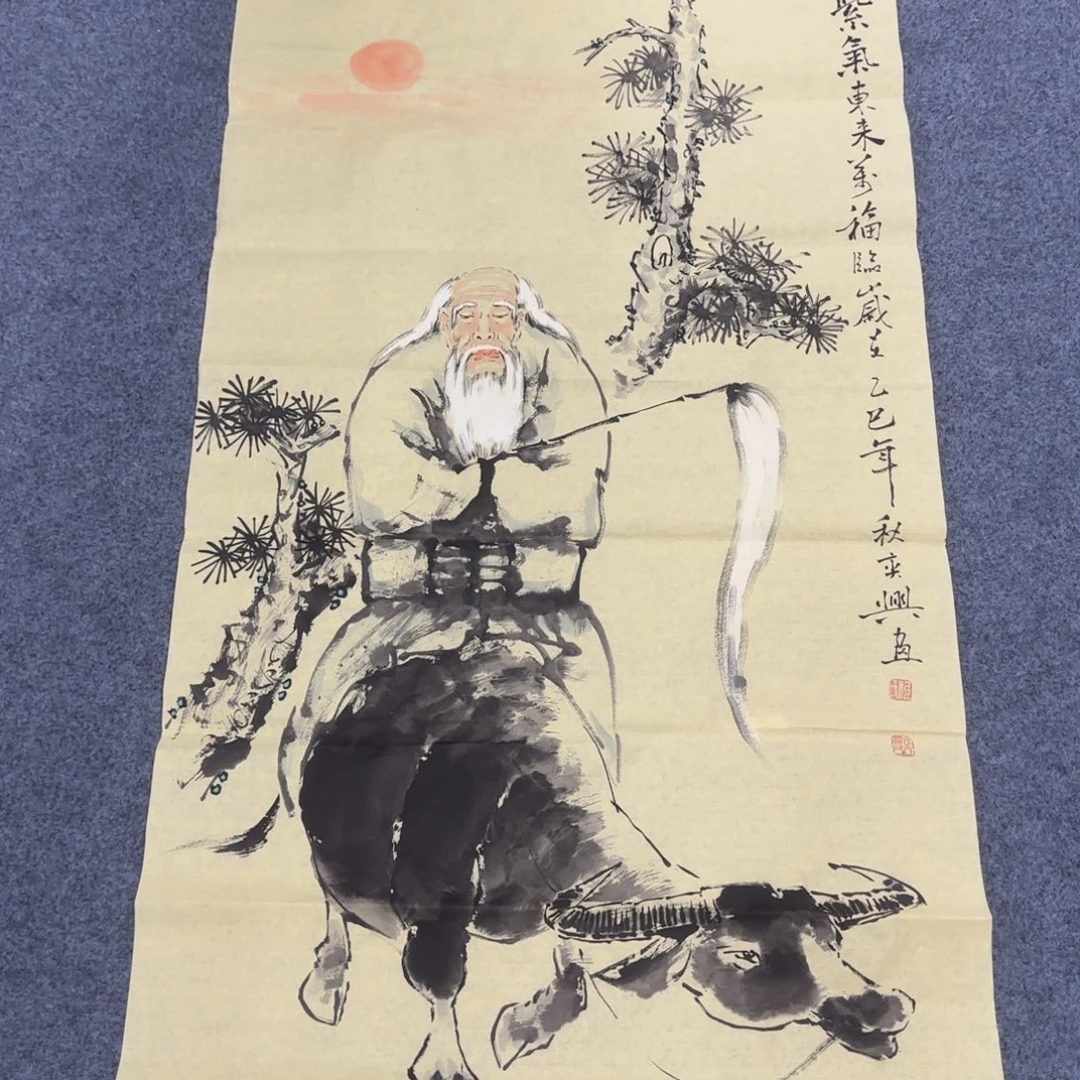 国画绘画作品欣赏展示