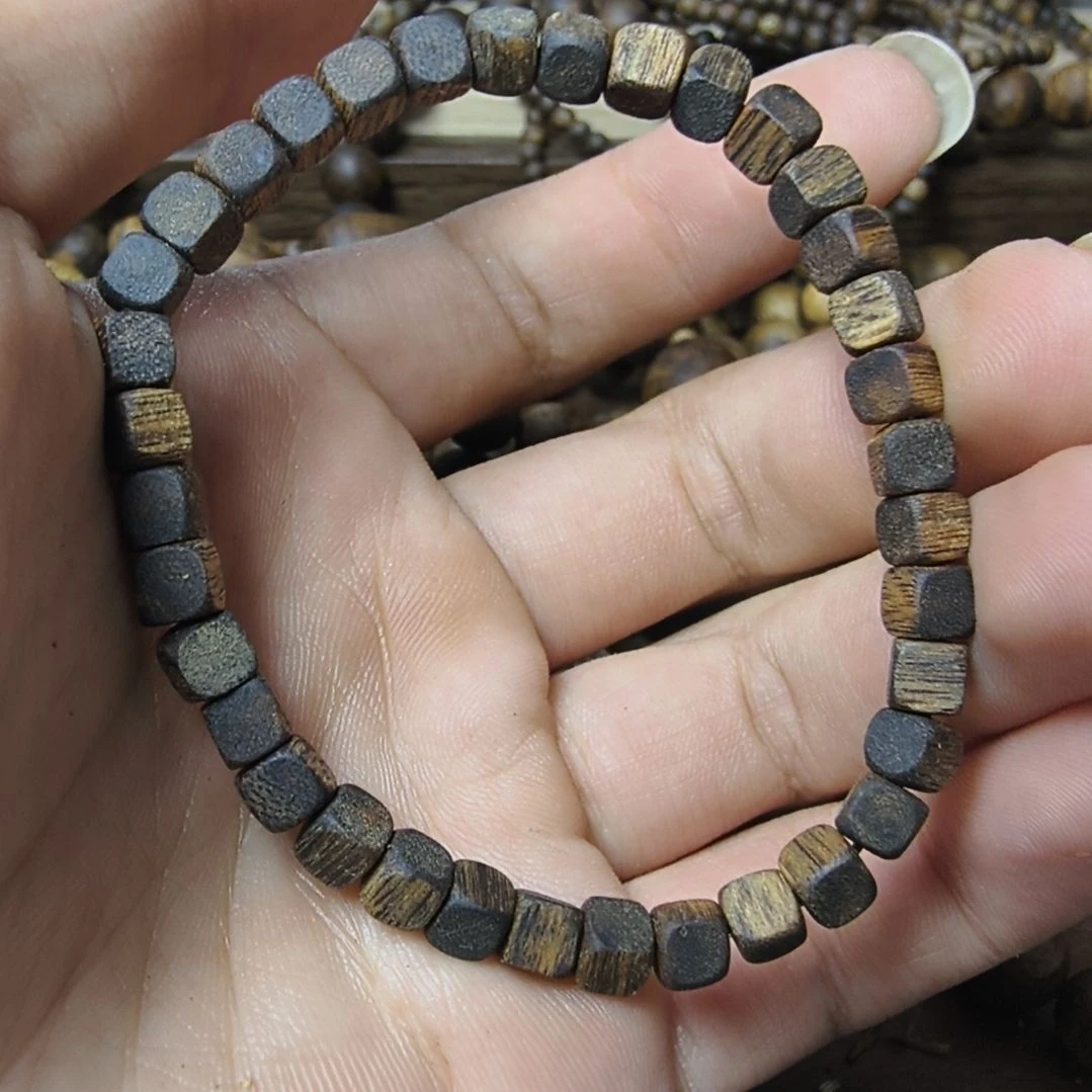 沉香沉香碎屑小方糖3克