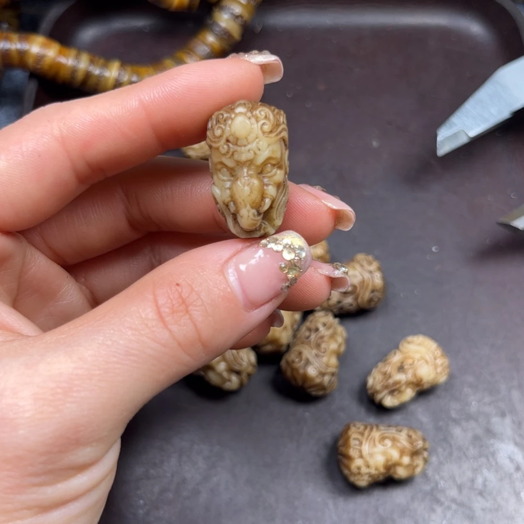 驼骨手串/手链编号112