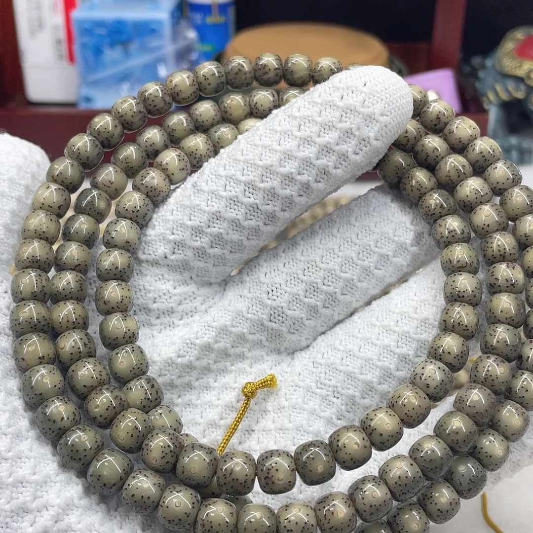 手串星月菩提星月a8