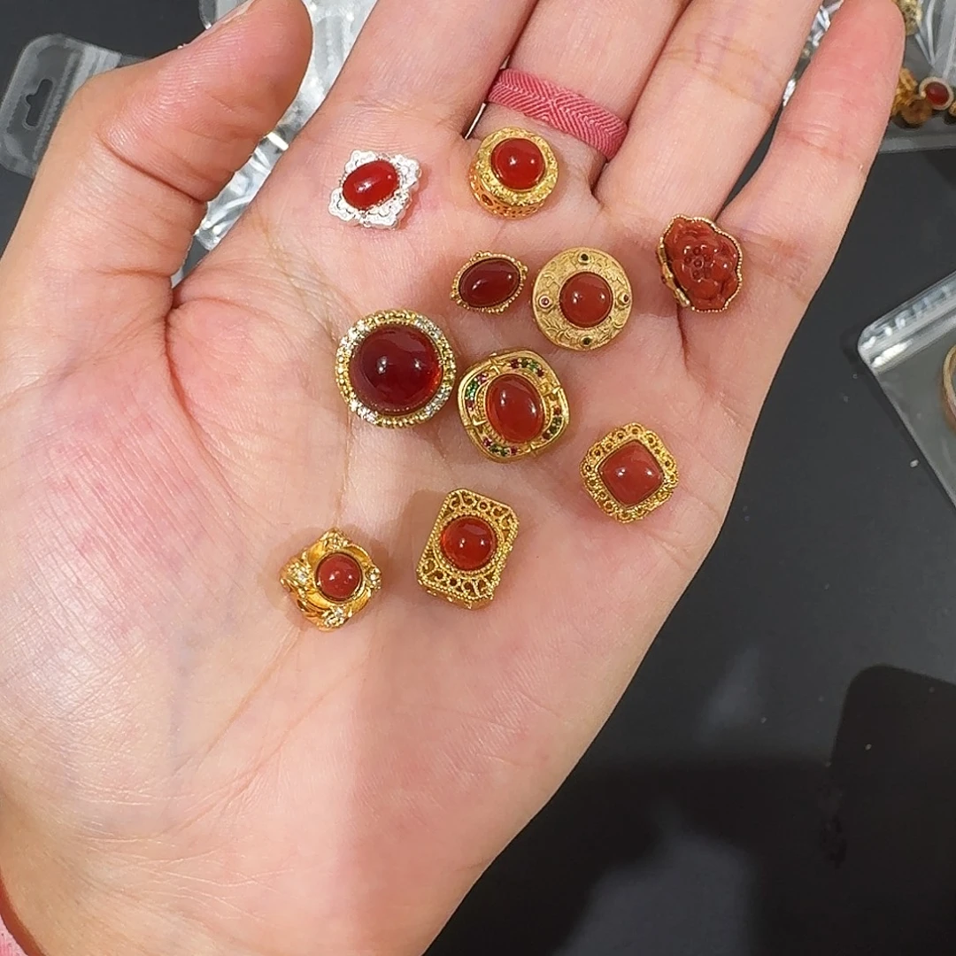 大理石铜合金秒拍5号多通