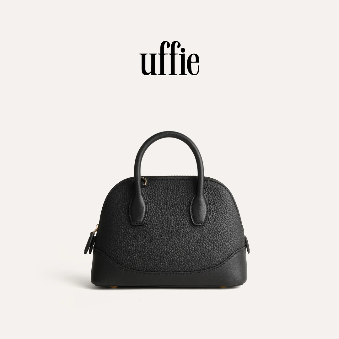 UFFIE于绘 笑脸 迷你手提包