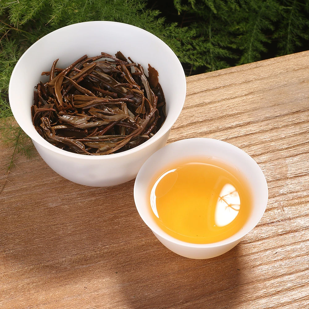 孚瑞桂54福红168克 大福利高山荒野红茶花香蜜韵回甘浓郁醇厚香甜