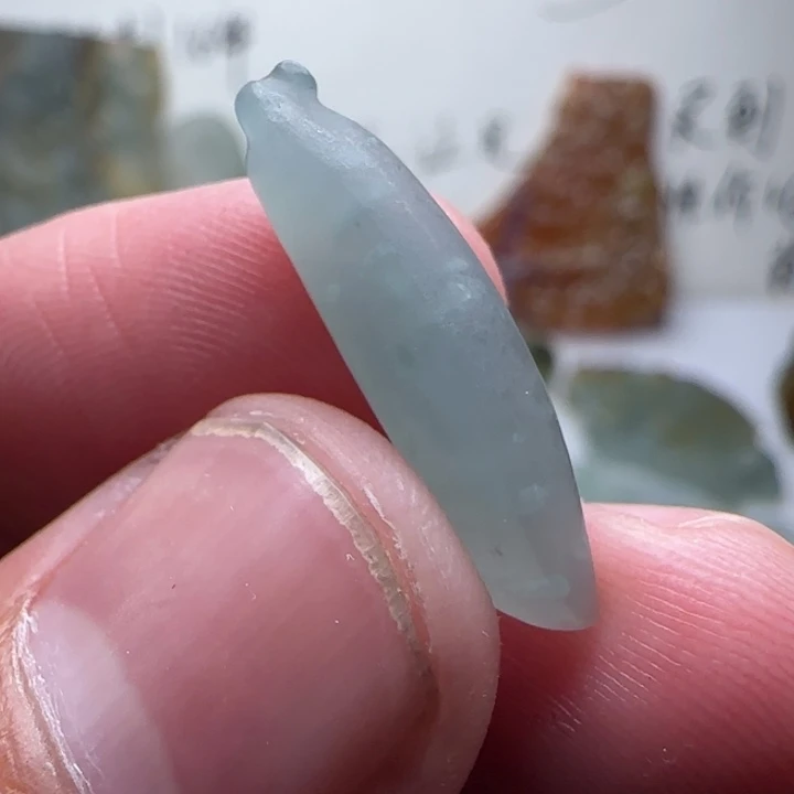 定制翡翠未镶嵌不包工