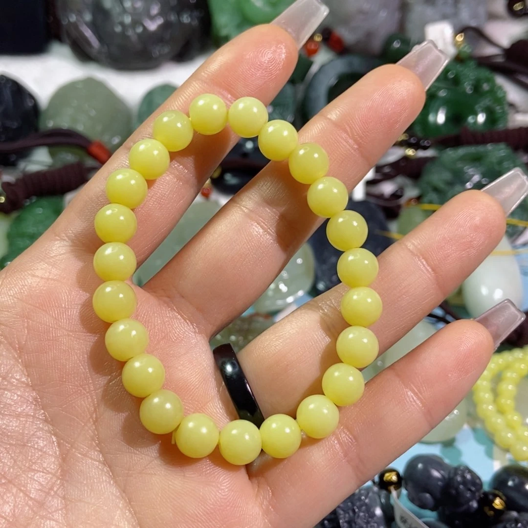 和田玉珠宝半成品未镶嵌十**四