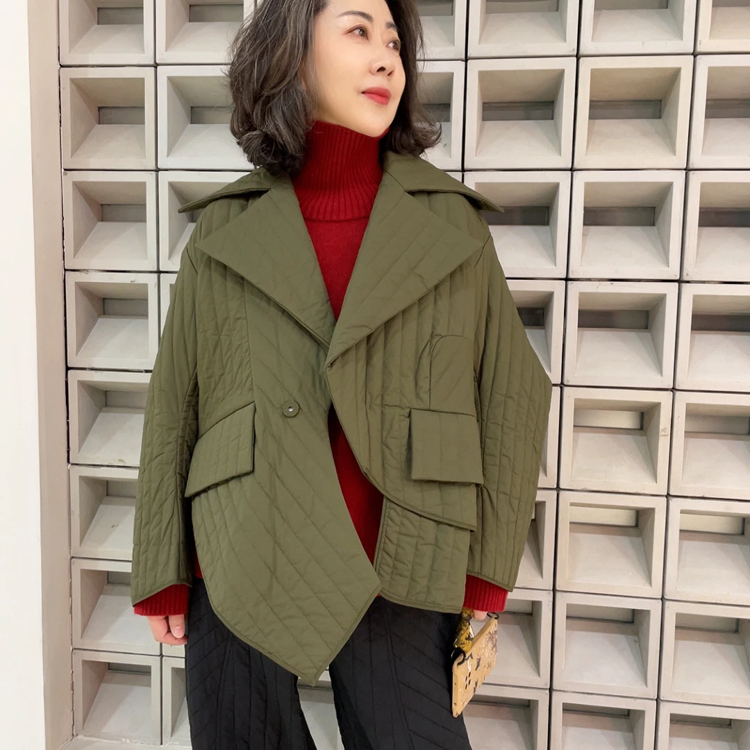 定制款潮牌外套女