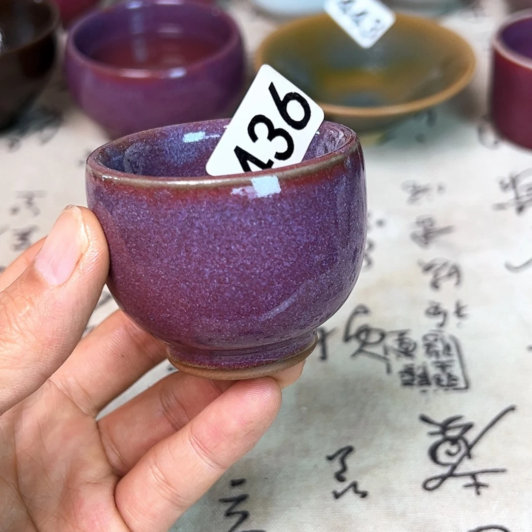 瓷趣万千手工钧窑瓷