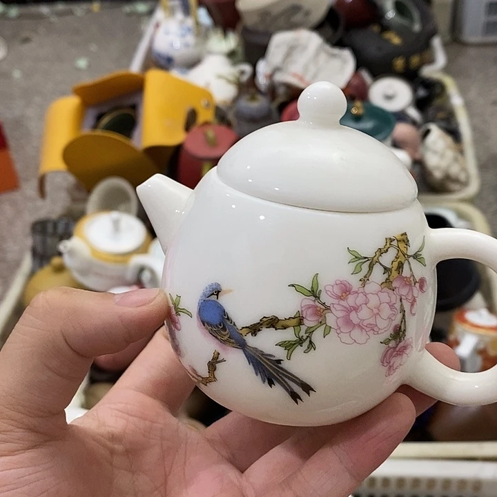 陶瓷艺术品制作工艺壶