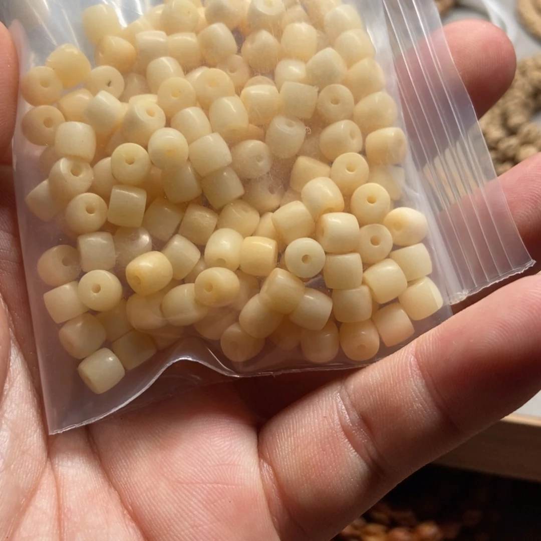 柏香籽/百香籽手串无*