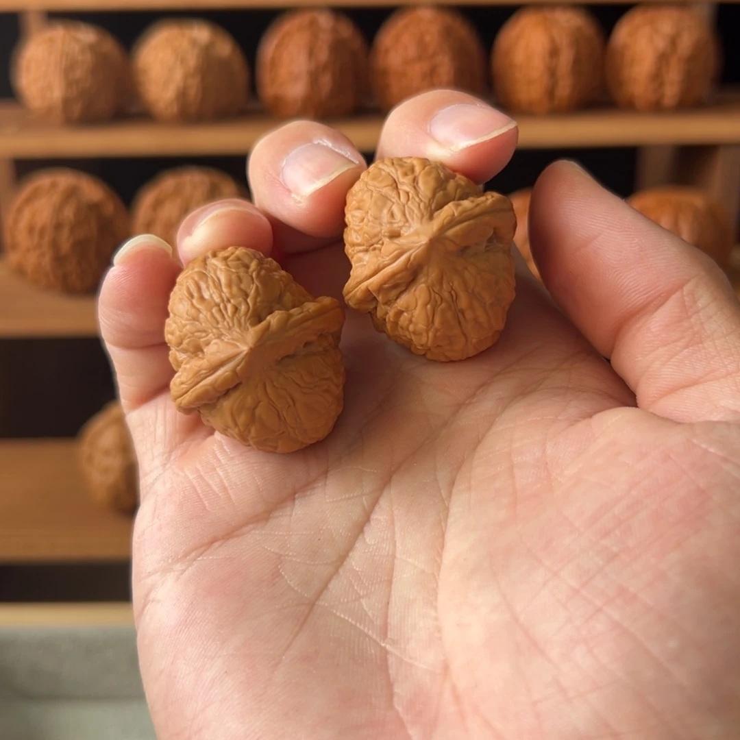 核桃把件?***蛋29全品舍利