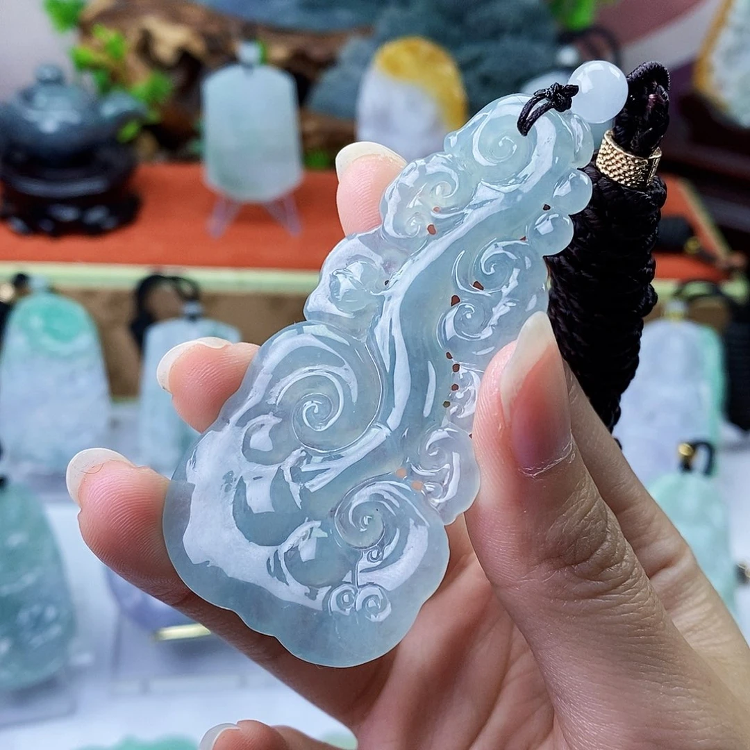 未镶嵌定制翡翠翡翠