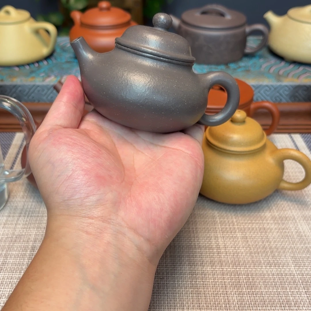 E***修茶壶紫砂宜兴紫砂