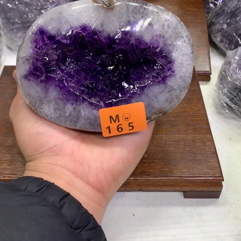 【闪购商品】水晶大型摆件（非配饰）未镶嵌