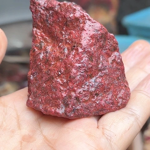 【闪购商品】天然辰砂天然原矿朱砂毛料