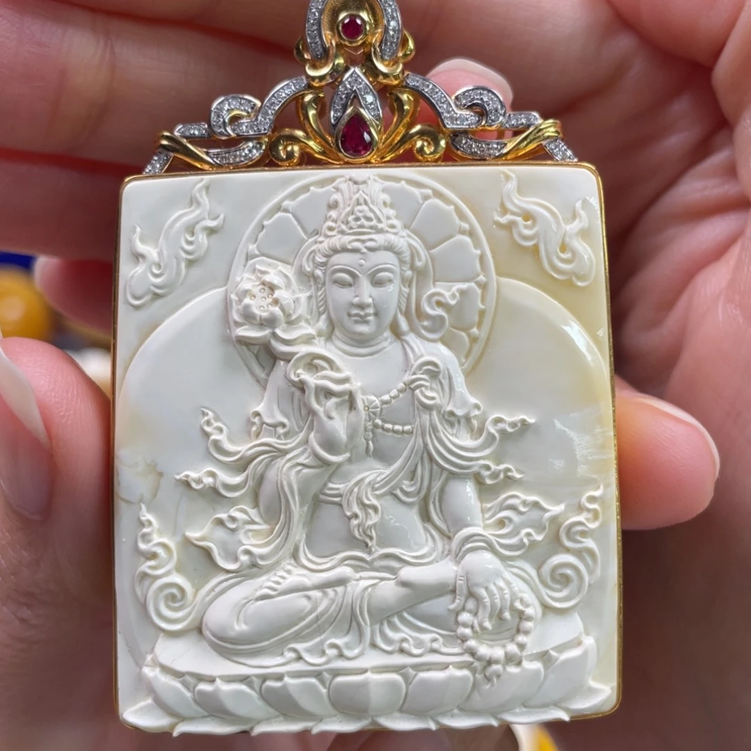 琥珀未镶嵌裸石琥珀蜜蜡