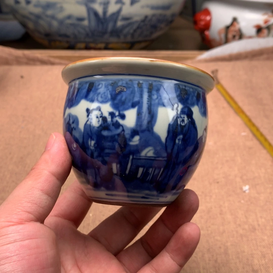 摆件旧藏瓷器旧藏瓷器