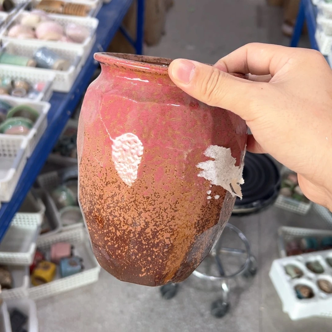 陶瓷多肉小花盆@@947
