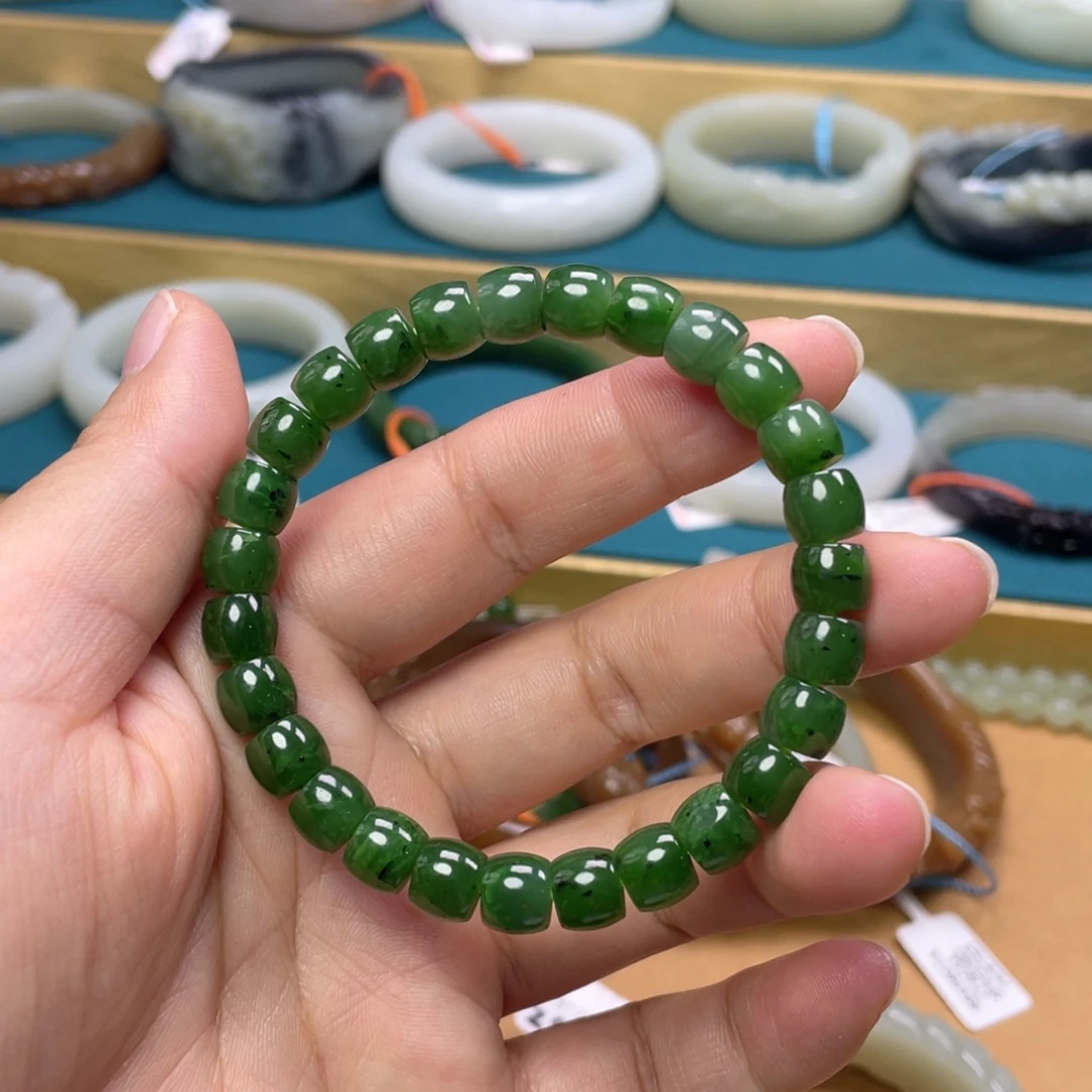 手链未镶嵌和田玉