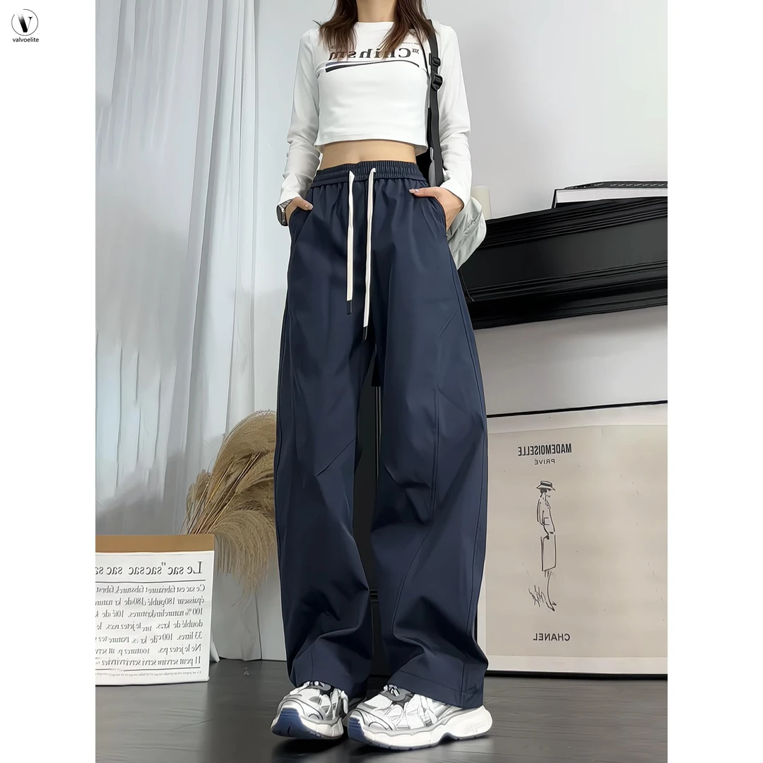 VALVOELITE软壳冲锋裤男女秋季斜切弯刀工装裤防风防水户外登山裤