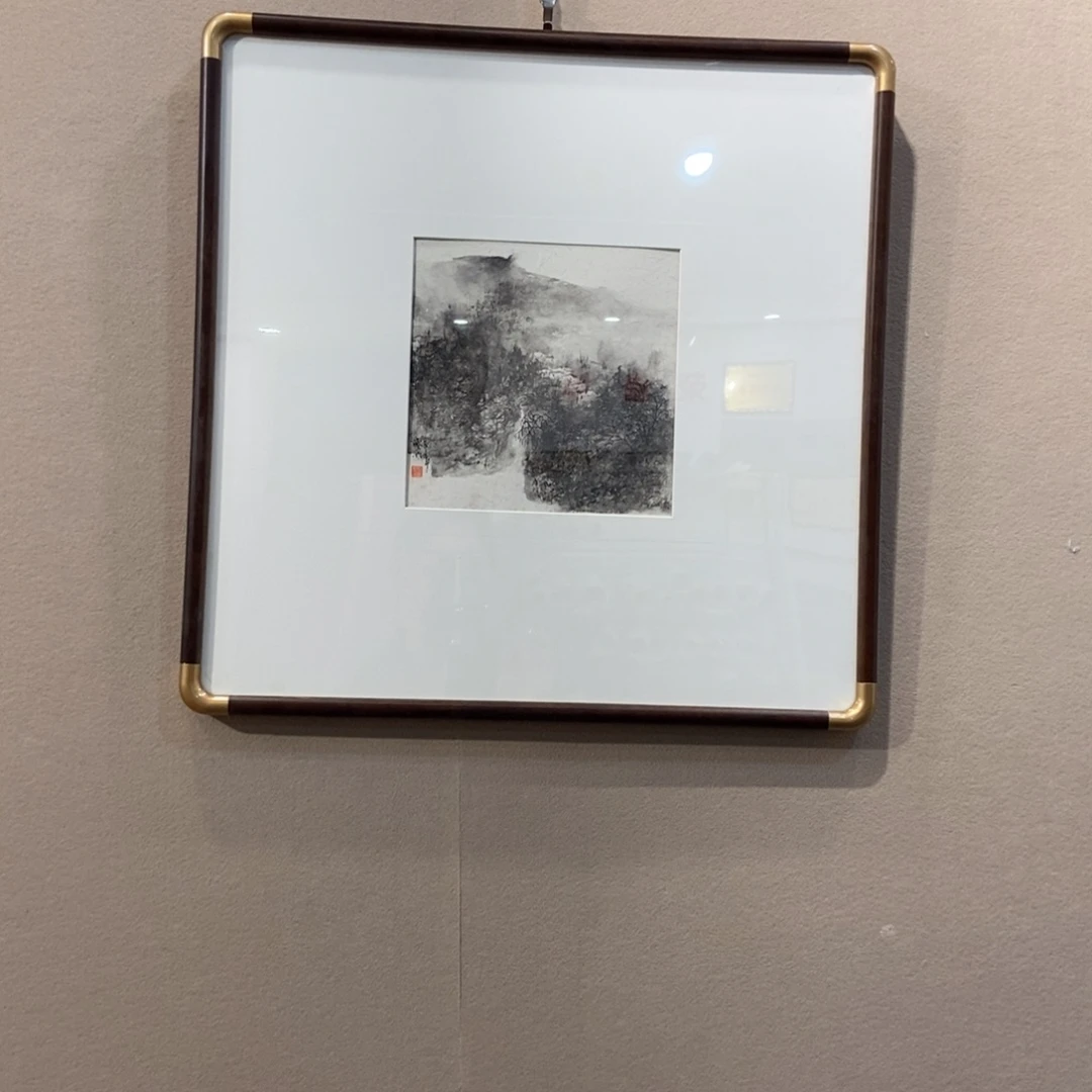 【闪购商品】国画哈*利墨鱼精品墨鱼精品