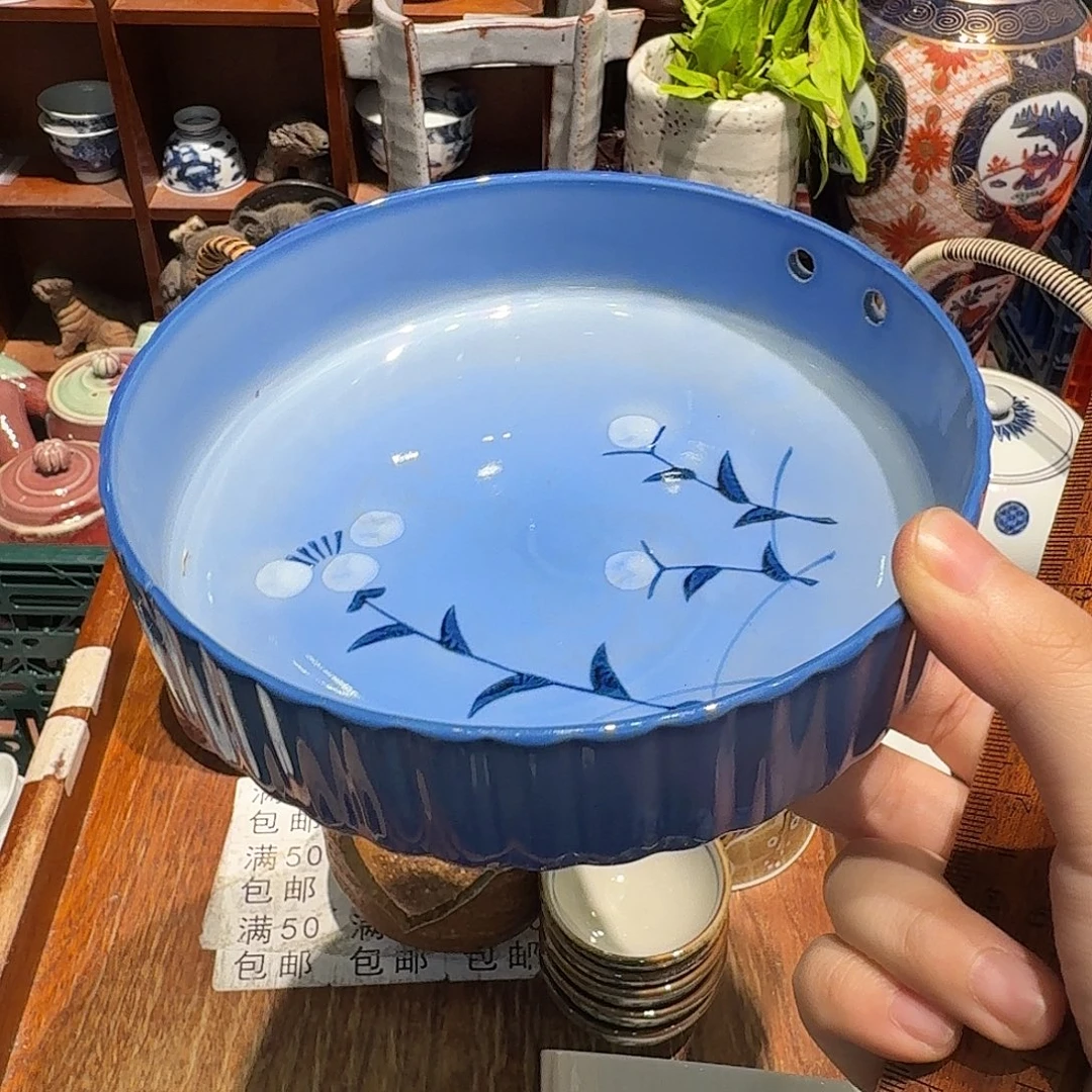 瓷片五十包邮 非全新