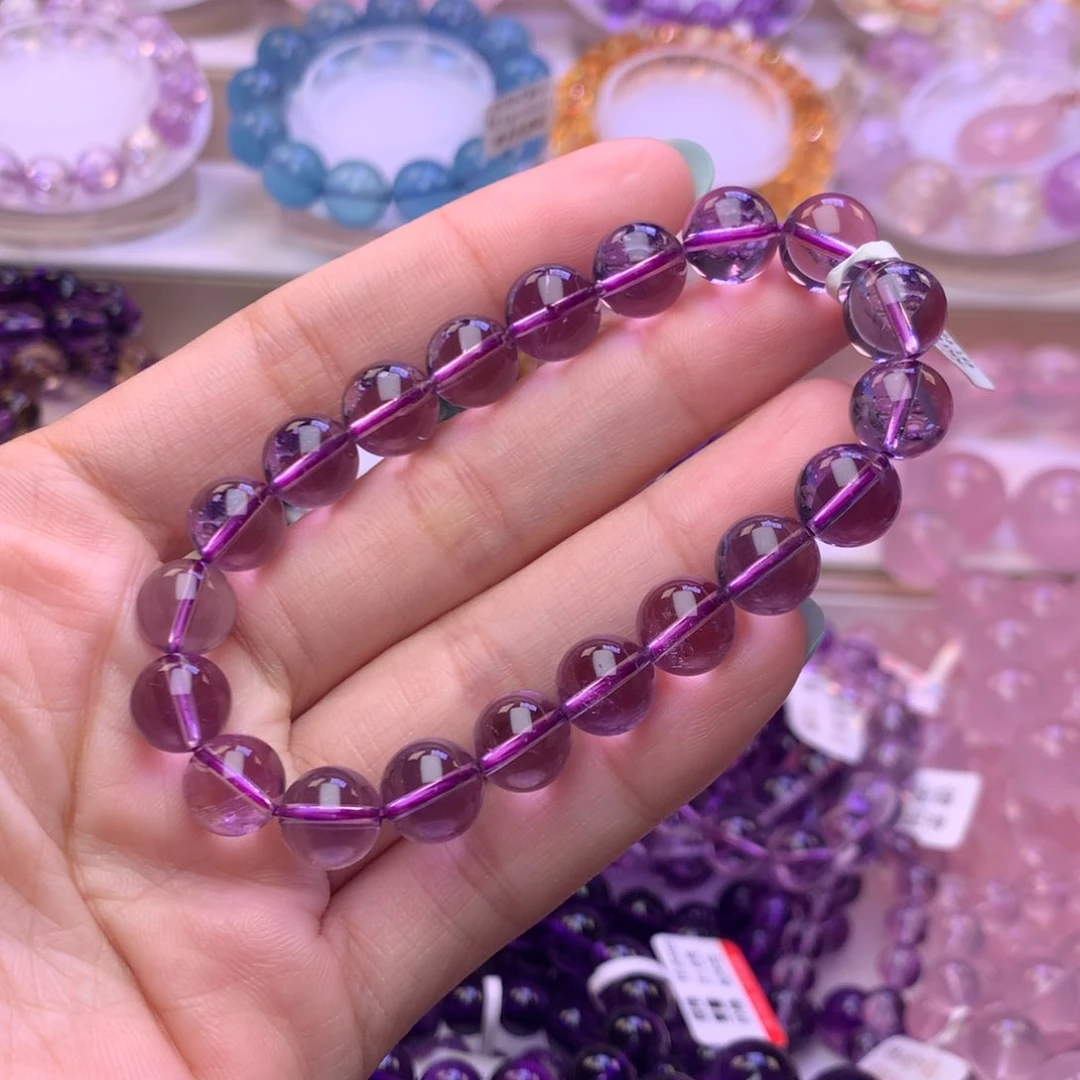 水晶手链未镶嵌手链