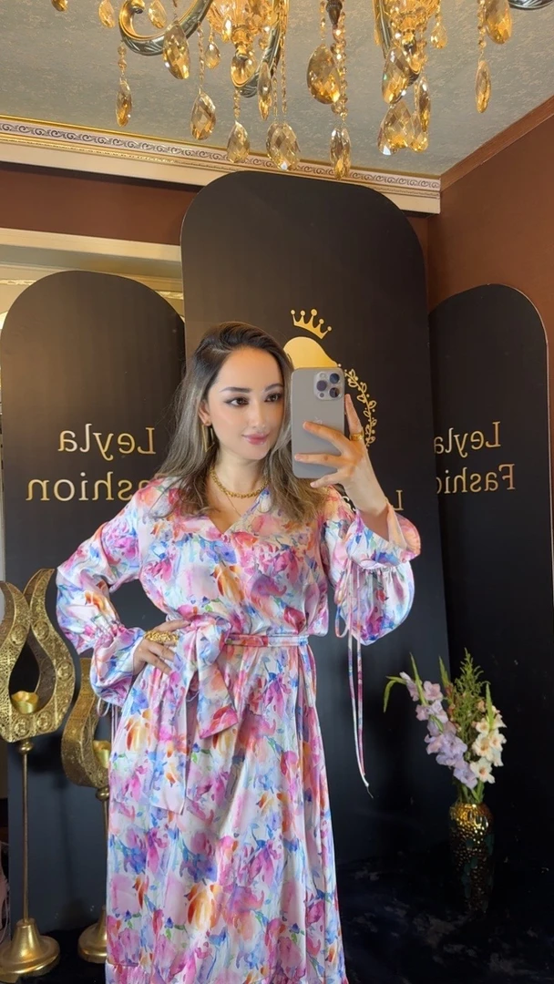 时尚高级进口美裙