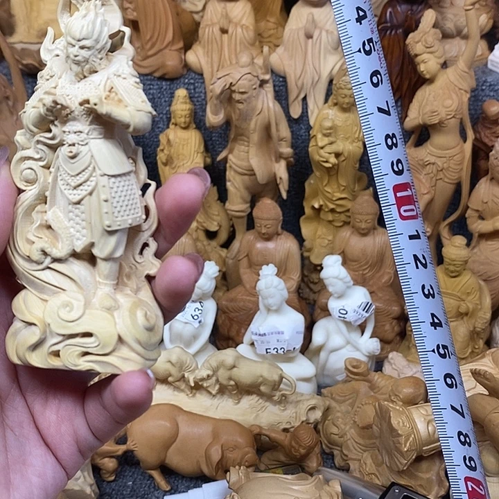 黄杨木黄杨瑕疵悟空