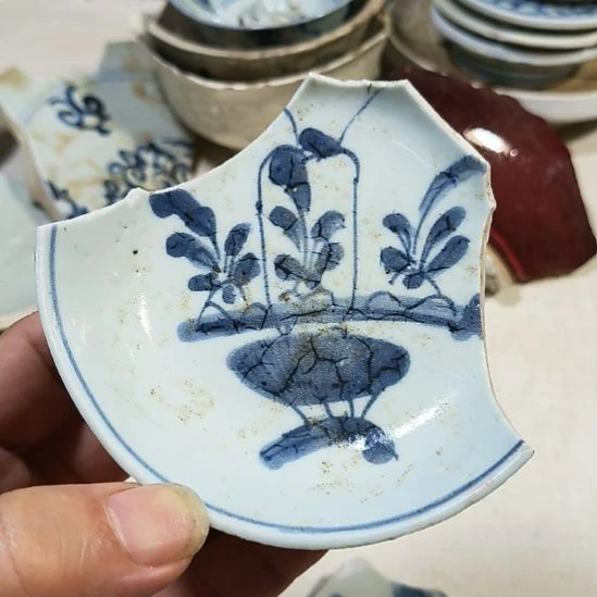 瓷片瓷器瓷片瓷片瓷片