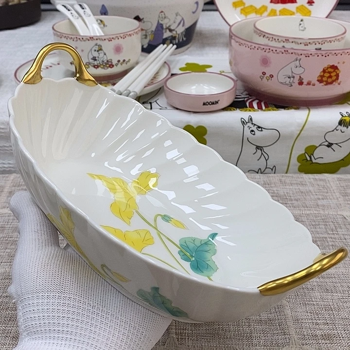 瓷片口径22进口瓷器
