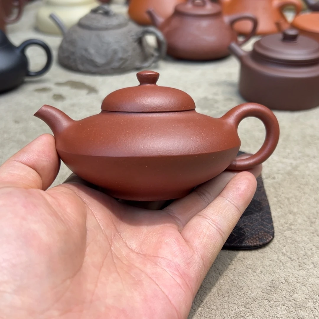 茶壶紫砂紫砂壶等