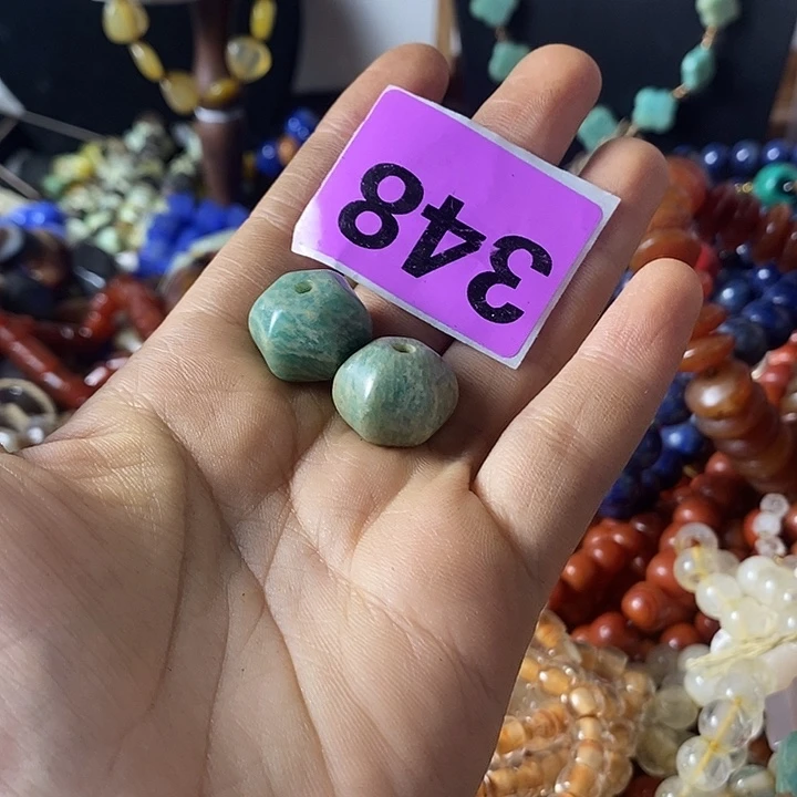 ？***玛瑙/玉髓颈饰未镶嵌