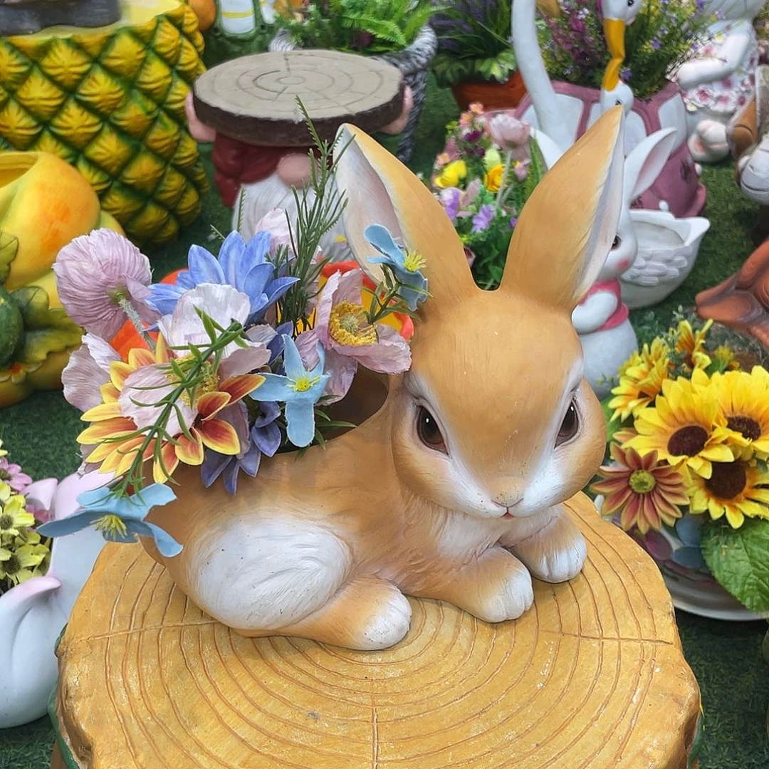 花园庭院摆件&00