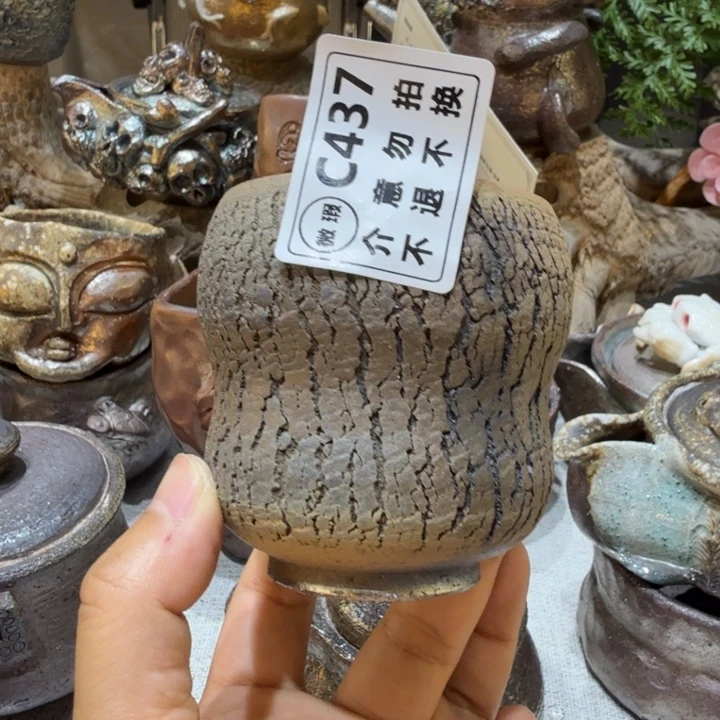 摆件柴烧新品福利多多