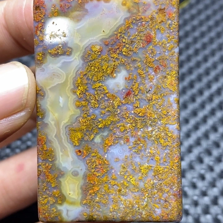 王***文玛瑙/玉髓未镶嵌1