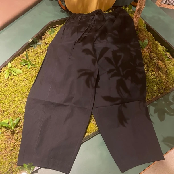 姚家.Bonnie2025福利（不退换）新款休闲舒适气球裤