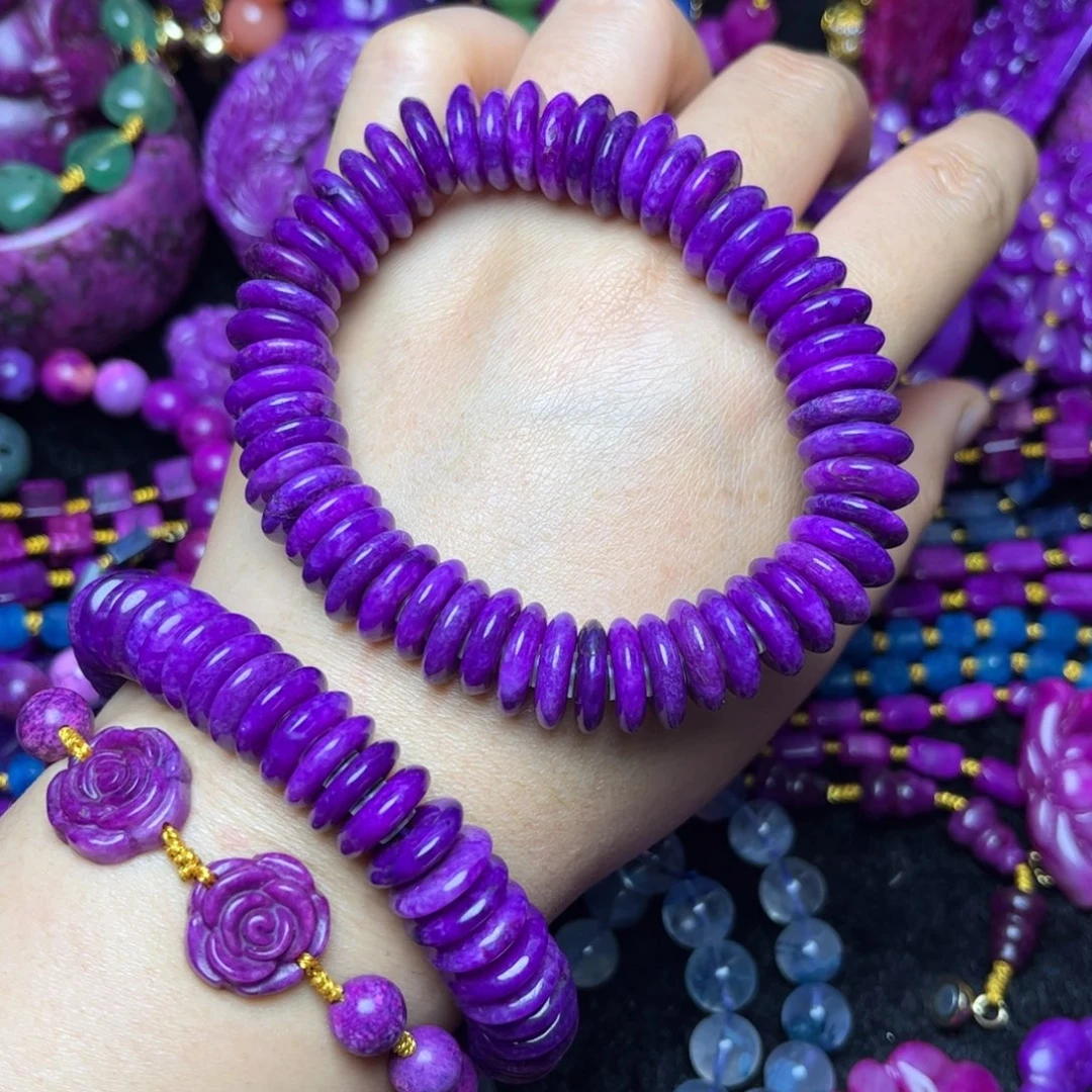 紫泥高品老油丝绒26