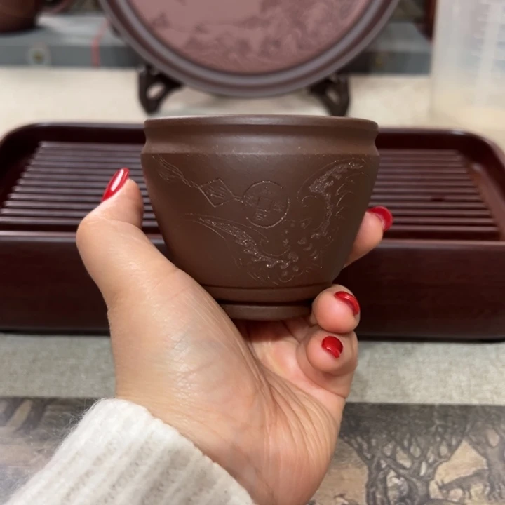 紫砂茶壶双旦福利场