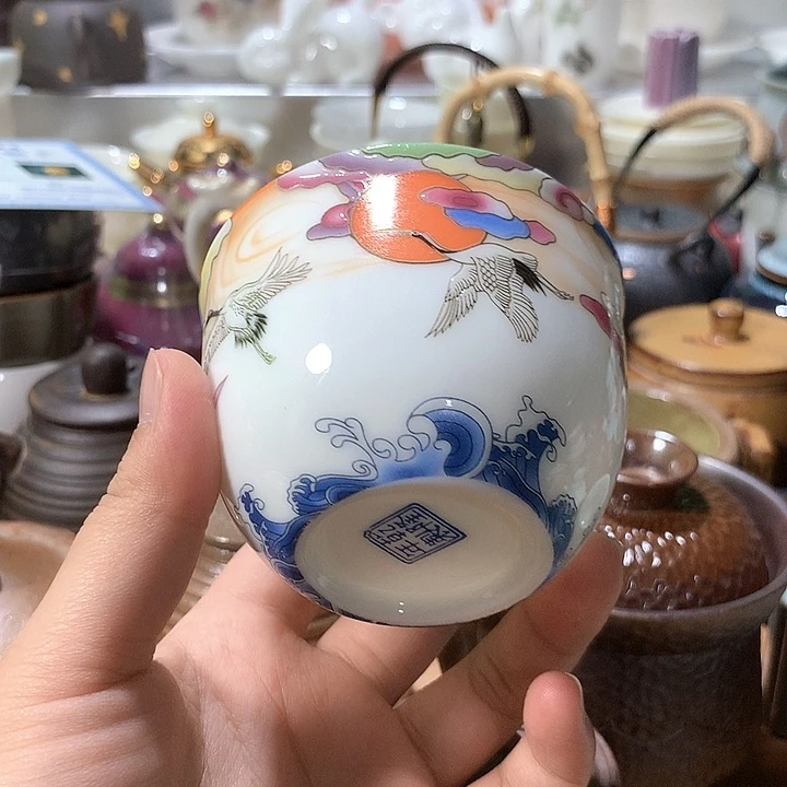 陶瓷制品及陶瓷艺术品微瑕容量100