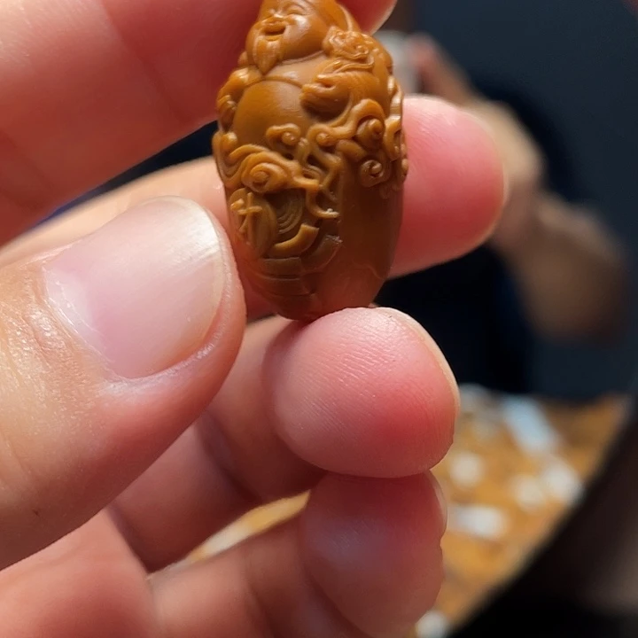 橄榄核手串/手链橄榄球赛