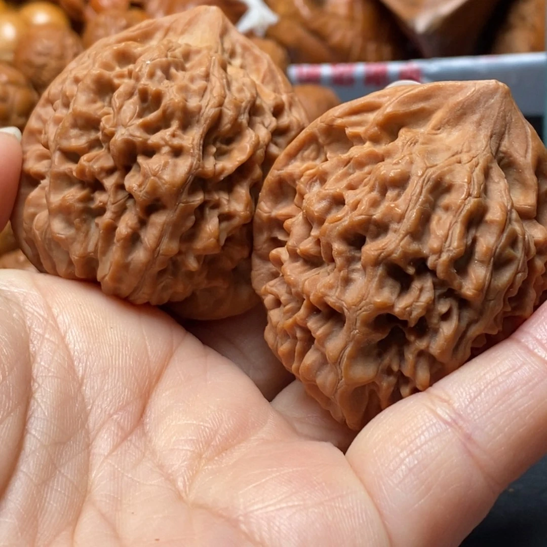 吊坠猴头核桃橄榄