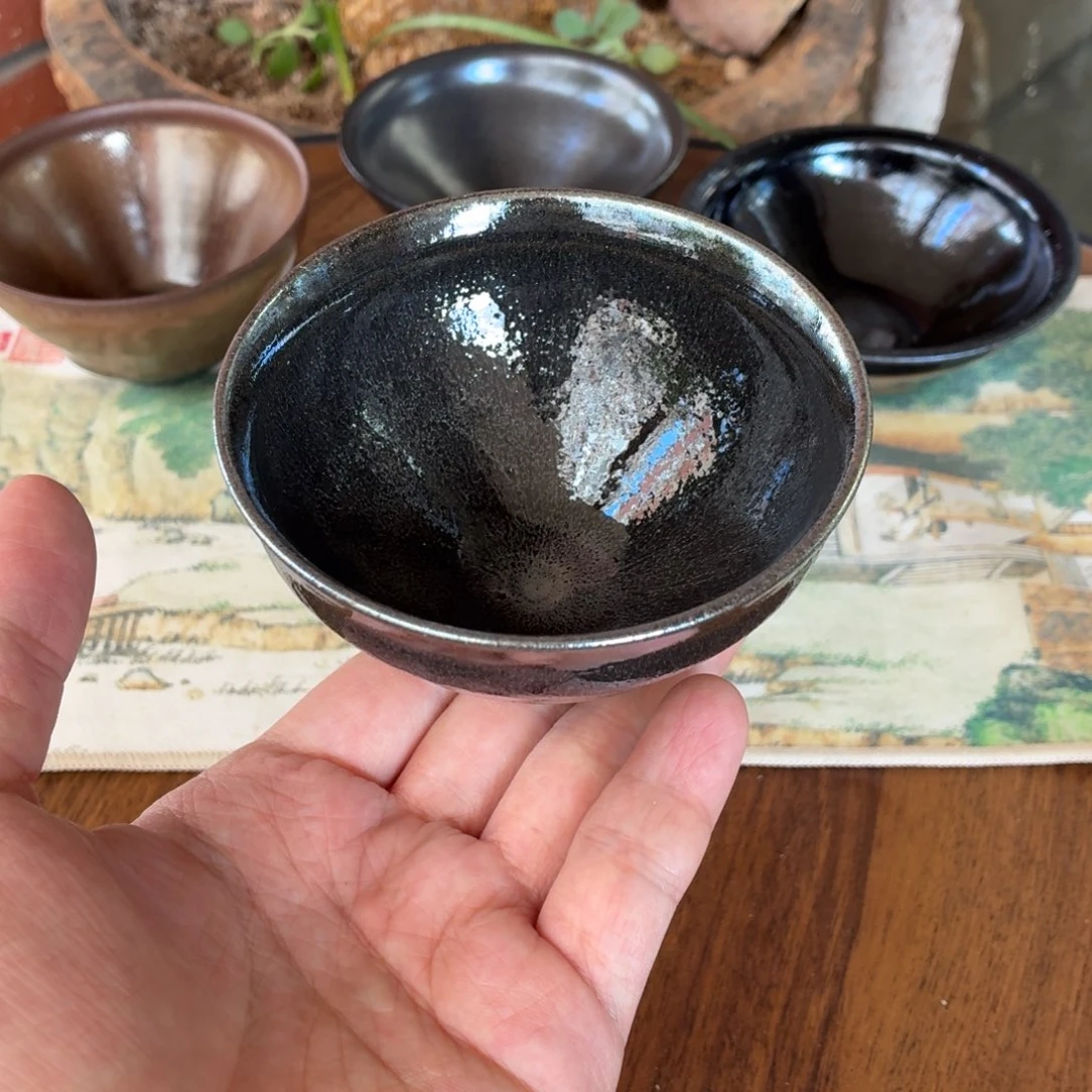茶盏松风渡建盏甄选