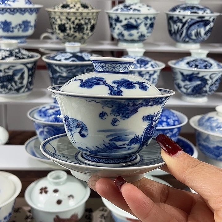 景德镇溪山居手工制作