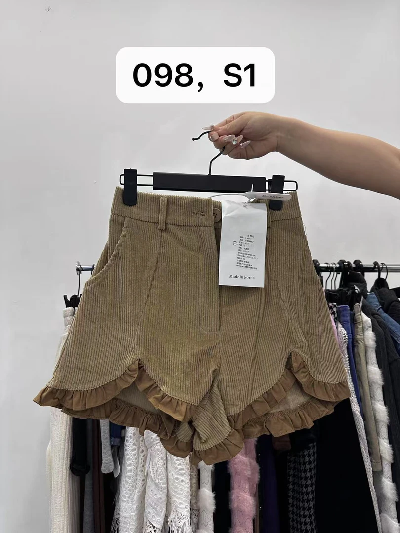 098款福福款气质夏季时尚气质百搭衣服