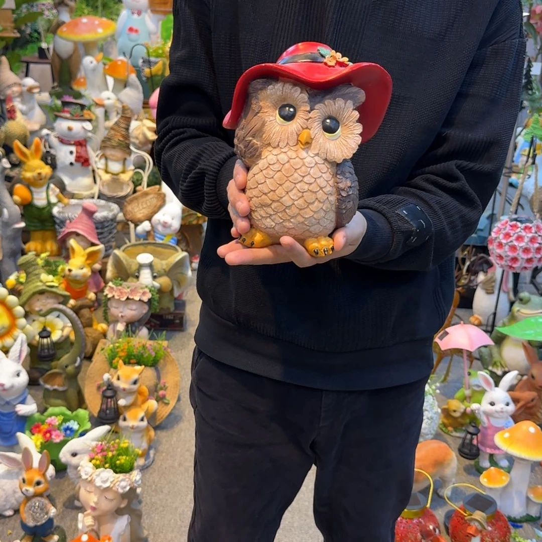 树脂庭院绿化设计风格