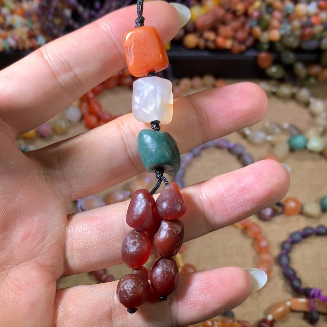 石材大漠戈壁原石